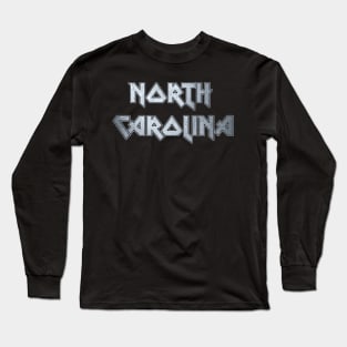 North Carolina Long Sleeve T-Shirt